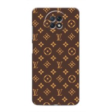 Чохли Луі Вітон для Xiaomi Redmi Note 9T (AlphaPrint - LOUIS VUITTON) (фон LOUIS VUITTON)