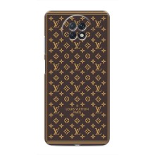 Чохли Луі Вітон для Xiaomi Redmi Note 9T (AlphaPrint - LOUIS VUITTON) (шпалери LV)