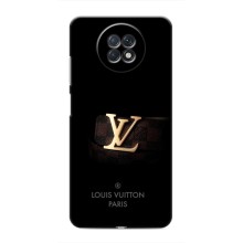 Чохли Луі Вітон для Xiaomi Redmi Note 9T (AlphaPrint - LOUIS VUITTON) (ремінець LV)