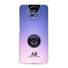 Чехлы PSG для Xiaomi Redmi Note 9T (AlphaPrint) (лого PSG)