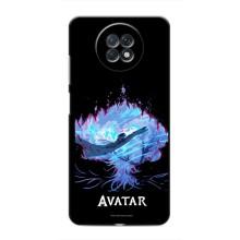 Чехлы с фильма АВАТАР для Xiaomi Redmi Note 9T (AlphaPrint)