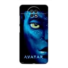 Чехлы с фильма АВАТАР для Xiaomi Redmi Note 9T (AlphaPrint)