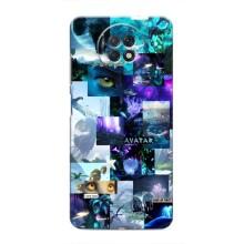 Чехлы с фильма АВАТАР для Xiaomi Redmi Note 9T (AlphaPrint)