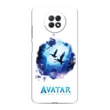 Чехлы с фильма АВАТАР для Xiaomi Redmi Note 9T (AlphaPrint)