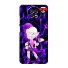 Чехлы Brawl Stars для Xiaomi Redmi Note 9T (AlphaPrint)