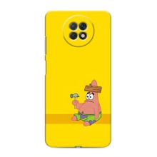 Чохли з Патріком на Xiaomi Redmi Note 9T (Помилочка)