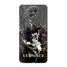 Чехлы VERSACE для Сяоми Редми Ноут 9Т (PREMIUMPrint) (AlphaPrint-ген.)