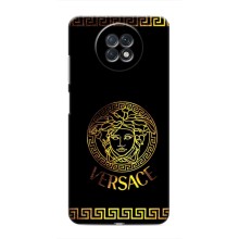 Чехлы VERSACE для Сяоми Редми Ноут 9Т (PREMIUMPrint) (Logo Versace)