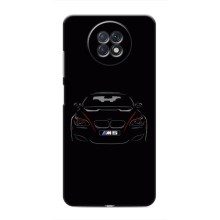 Чехол BMW для Сяоми Редми Ноут 9Т