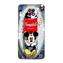 Чехол Disney Mouse Xiaomi Redmi Note 9T (PREMIUMPrint) (Американский Маус)