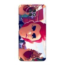 Чехол для Xiaomi Redmi Note 9T Бравл Старс (VPrint)