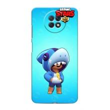 Чехол для Xiaomi Redmi Note 9T Бравл Старс (VPrint)