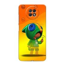 Чехол для Xiaomi Redmi Note 9T Бравл Старс (VPrint)
