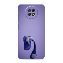 Чохол Головоломка для Xiaomi Redmi Note 9T - (AlphaPrint) (Хандра)