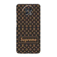 Чехол для Xiaomi Redmi Note 9T с картинкой Supreme (AlphaPrint)