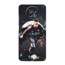 Чехол Неймар для Xiaomi Redmi Note 9T (AlphaPrint) (PSG Neymar)