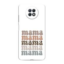 Чохли для мами на Xiaomi Redmi Note 9T – Мама колаж