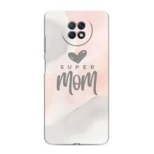 Чохли для мами на Xiaomi Redmi Note 9T – Супер мама