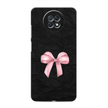 Чехол банты для Xiaomi Redmi Note 9T – Бантик