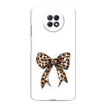 Чехол банты для Xiaomi Redmi Note 9T