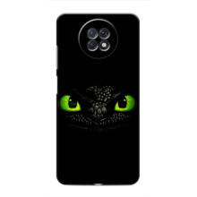 Чохол дракон Беззубик для Xiaomi Redmi Note 9T – Очі Беззубика