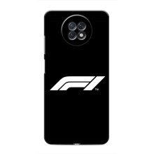Чехол фильм Формула 1 для Xiaomi Redmi Note 9T – Логотип Формула 1