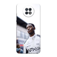 Чехол Формула1 на Xiaomi Redmi Note 9T – Ф1 Пирс