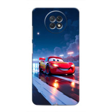 Чехол с принтом Маквин для Xiaomi Redmi Note 9T