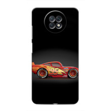 Силиконовый чехол Маквин для Xiaomi Redmi Note 9T – Маквин 95