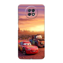 Силиконовый чехол Маквин для Xiaomi Redmi Note 9T