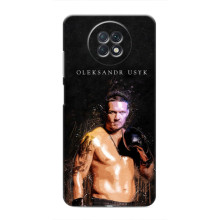 Чехол с картинкой Александр Усик для Xiaomi Redmi Note 9T – Чемпион Усик