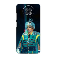 Чехол с картинкой Александр Усик для Xiaomi Redmi Note 9T – Усик Гетман