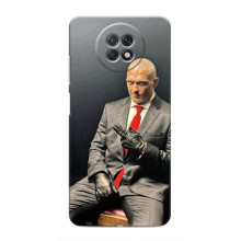 Чехол с картинкой Александр Усик для Xiaomi Redmi Note 9T – Усик (Хитман)