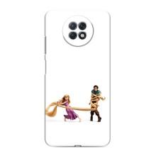 Чохол Рапунцель для Xiaomi Redmi Note 9T – Рапунцель і Флін