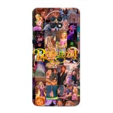 Чохол Рапунцель для Xiaomi Redmi Note 9T – Рапунцель колаж