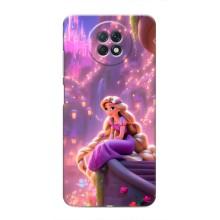 Чохол Рапунцель для Xiaomi Redmi Note 9T – Рапунцель в замку