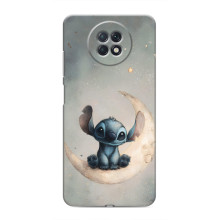 Чехол с рисунком Стич для Xiaomi Redmi Note 9T
