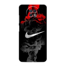 Чехол с логотипом Найк на Xiaomi Redmi Note 9T