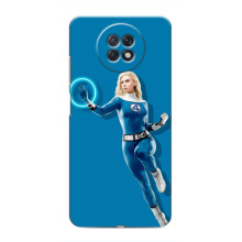 Чехол с принтом Фантастическая четверка для Xiaomi Redmi Note 9T