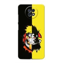 Naruto Anime Чехлы для Сяоми Редми Ноут 9Т (AlphaPrint)