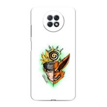 Naruto Anime Чехлы для Сяоми Редми Ноут 9Т (AlphaPrint)