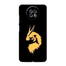 Naruto Anime Чехлы для Сяоми Редми Ноут 9Т (AlphaPrint)