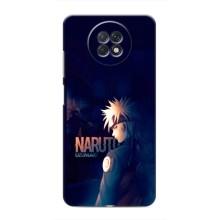 Naruto Anime Чехлы для Сяоми Редми Ноут 9Т (AlphaPrint)