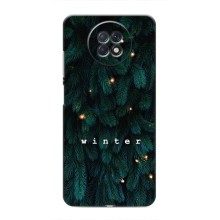 Новогодние, Праздничные Чехлы для Xiaomi Redmi Note 9T - 2024 год (Winter)