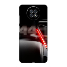 Чохол з принтом Формула 1 на Xiaomi Redmi Note 9T – Болід 44