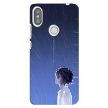 Чехол с персонажами АНИМЕ на Xiaomi Redmi S2 – Anime L