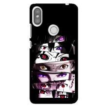 Чехлы Персонажи Аниме Наруто для Xiaomi Redmi S2 (AlphaPrint)