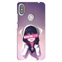 Чехлы Персонажи Аниме Наруто для Xiaomi Redmi S2 (AlphaPrint)