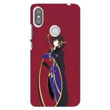 Чехлы Персонажи Аниме Наруто для Xiaomi Redmi S2 (AlphaPrint)