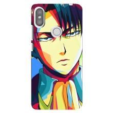 Чехлы Персонажи Аниме Наруто для Xiaomi Redmi S2 (AlphaPrint)